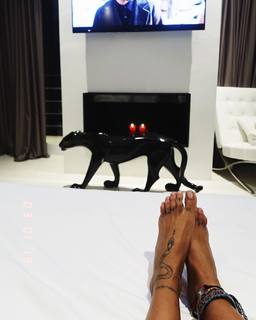 Chiara Biasi feet photo 10
