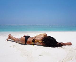 Chiara Biasi feet photo 6