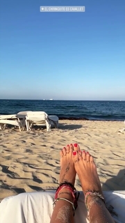 Chiara Biasi feet photo 20