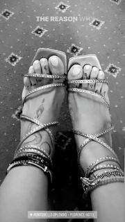 Chiara Biasi feet photo 18