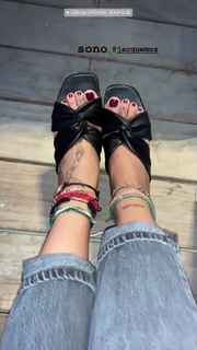 Chiara Biasi feet photo 17
