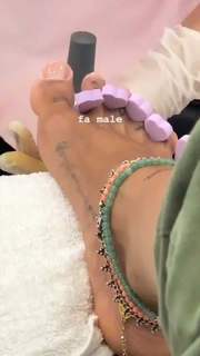 Chiara Biasi feet photo 14