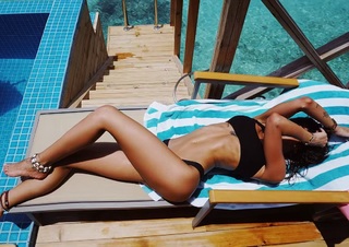 Chiara Biasi feet photo 11