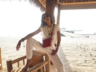 Chiara Biasi feet photo 10