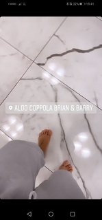 Chiara Biasi feet photo 11