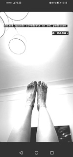 Chiara Biasi feet photo 10