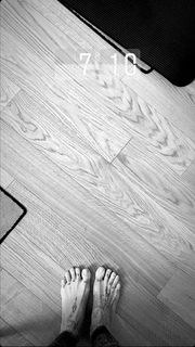 Chiara Biasi feet photo 8