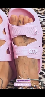 Chiara Biasi feet photo 3
