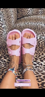 Chiara Biasi feet photo 2
