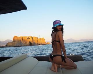 Chiara Biasi feet photo 20