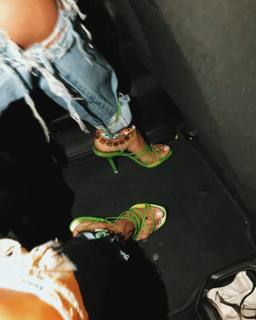 Chiara Biasi feet photo 19