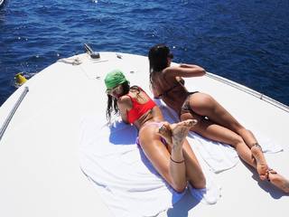 Chiara Biasi feet photo 18