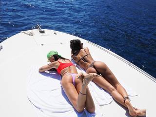 Chiara Biasi feet photo 17