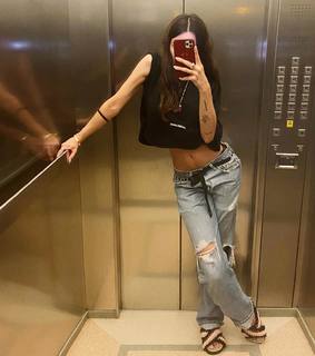 Chiara Biasi feet photo 12