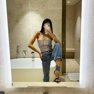 Chiara Biasi feet photo 6