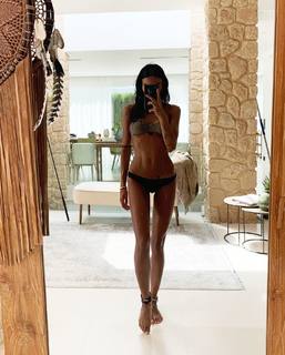 Chiara Biasi feet photo 4