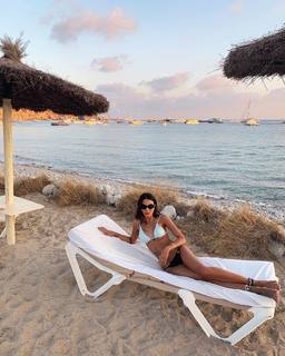Chiara Biasi feet photo 1