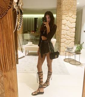 Chiara Biasi feet photo 20