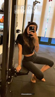 Chiara Biasi feet photo 15