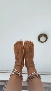 Chiara Biasi feet photo 13
