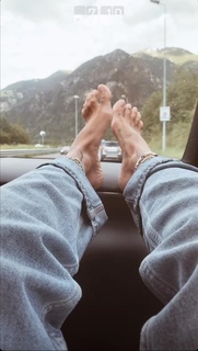 Chiara Biasi feet photo 6