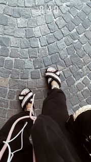 Chiara Biasi feet photo 2