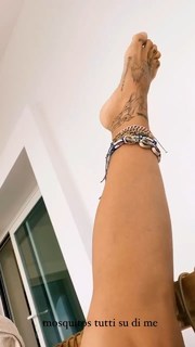 Chiara Biasi feet photo 18
