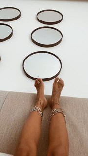 Chiara Biasi feet photo 16