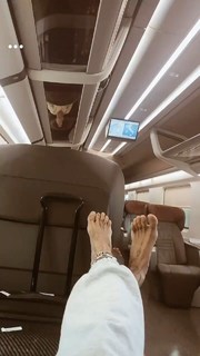 Chiara Biasi feet photo 14