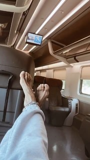 Chiara Biasi feet photo 13