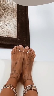 Chiara Biasi feet photo 5