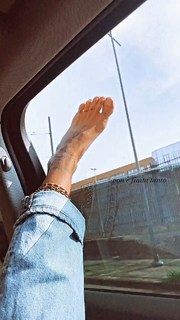 Chiara Biasi feet photo 4