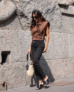 Chiara Biasi feet photo 2