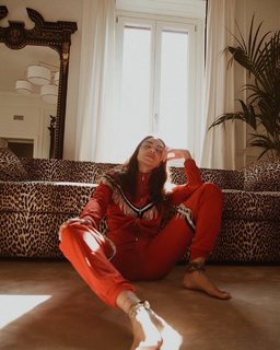 Chiara Biasi feet photo 16
