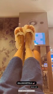 Chiara Biasi feet photo 13