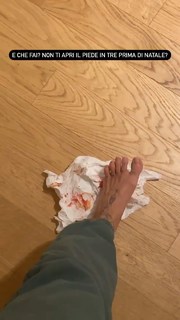 Chiara Biasi feet photo 12