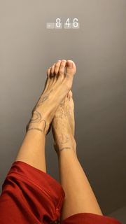 Chiara Biasi feet photo 11