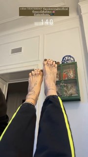 Chiara Biasi feet photo 6