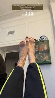 Chiara Biasi feet photo 5