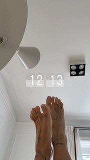 Chiara Biasi feet photo 19