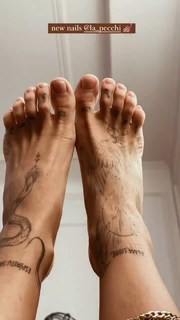 Chiara Biasi feet photo 16