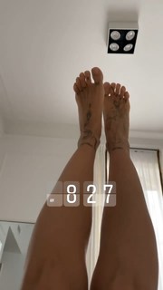 Chiara Biasi feet photo 10