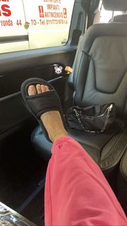 Chiara Biasi feet photo 8