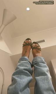 Chiara Biasi feet photo 5