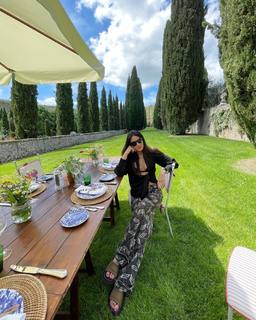 Chiara Biasi feet photo 10