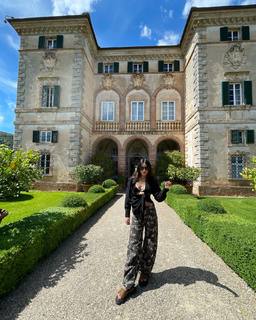 Chiara Biasi feet photo 9
