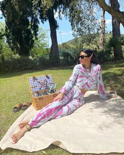 Chiara Biasi feet photo 8