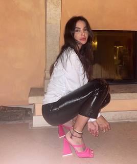 Chiara Biasi feet photo 7