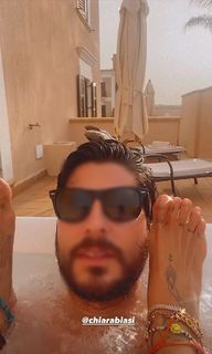 Chiara Biasi feet photo 15