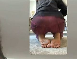 Chiara Biasi feet photo 14